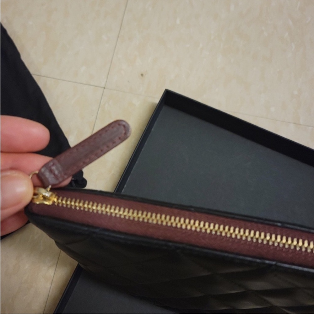 Chanel Classic Pouch - Picture 4 of 8